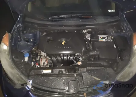 2013 Hyundai Elantra Gls/Limited z USA, uszkodzony, nr VIN 5NPDH4AE1DH168475